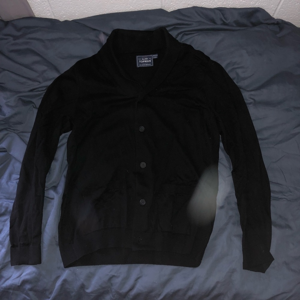 Topman Cardigan (Size: M)